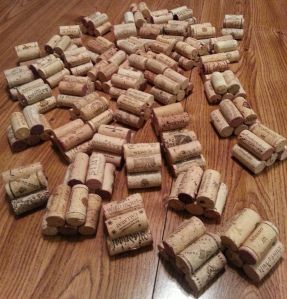 Cork Table Number Holders, Wine Cork Table Number Holders, Diy Table Number Holders, Wine Cork Table Numbers, Cork Table Numbers, Coral Anniversary, Wine Cork Table, Christmas Party Decorations Diy, Cork Table