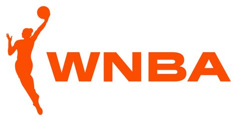 Brand New: New Logo for WNBA by Sylvain Labs Candace Parker, Fortune Favors The Bold, Typography Branding, Sports Organization, Nba Logo, Old Logo, Nba News, The Last Word, National Basketball Association