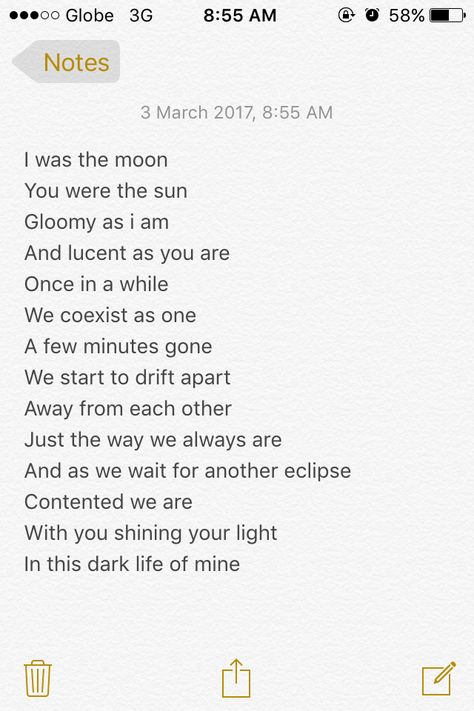 Eclipse #poem#poetry#love#quotes Poem About Solar Eclipse, Eclipse Love Quotes, Eclipse Poetry, Eclipse Poem, Eclipse Quotes, Eclipse Quote, Poetry Love Quotes, Song Notes, Moon Quotes