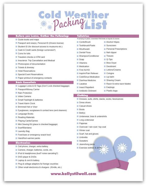 As someone who travels a lot, I wanted to share my 6 Tips for Vacation Packing, as well as my free printable vacation packing lists, no matter the weather! Vacation Packing Lists, Cold Weather Packing List, Winter Vacation Packing, Winter Vacation Packing List, Cold Weather Packing, Printable Packing List, Winter Packing List, Retro Camping, Camping List