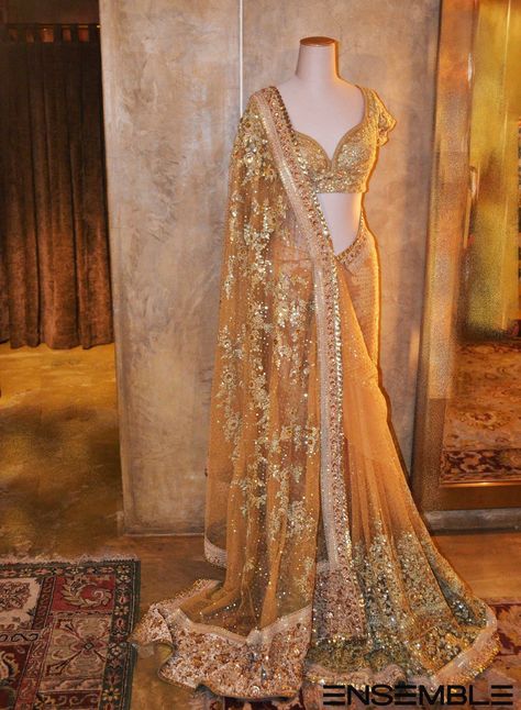 Sabyasachi Nikkah Dress, Pani Puri, Perhiasan India, Fancy Sarees Party Wear, Traditional Indian Dress, Salwar Kamiz, Traditional Indian Outfits, Indian Dresses Traditional, Red Lehenga