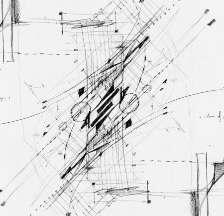 Overlay-Moleskin-architecture-diagram Movement Architecture, Movement In Architecture, Architecture Diagram, Conceptual Sketches, Conceptual Drawing, Architecture Presentation Board, Concept Diagram, Architecture Graphics, Architecture Poster