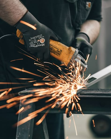 Thanks to Spencer Davis for making this photo available freely on @unsplash 🎁 Construction Photoshoot, Workshop Photography, Workers Compensation, Power Tool Batteries, Building Maintenance, Staffing Agency, Mig Welding, Industrial Photography, Roofing Contractors