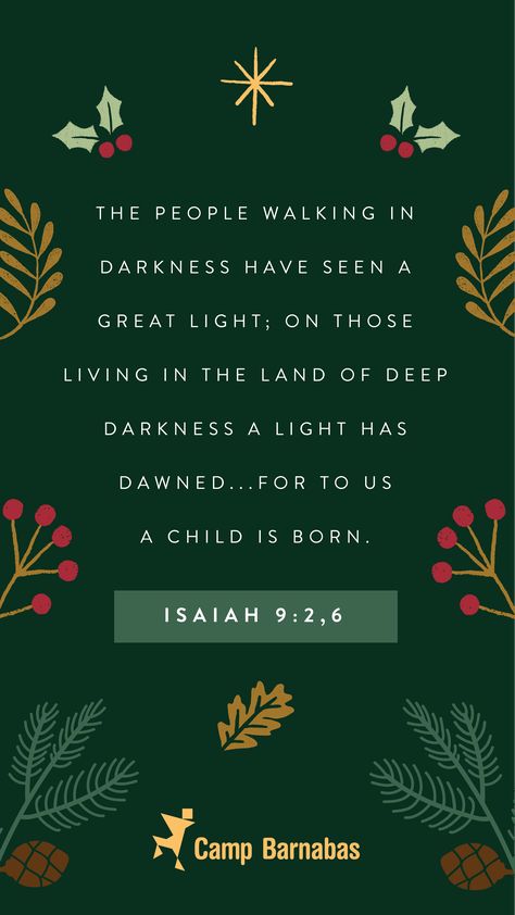 For to us a child is born! Jesus Is Born Christmas, For Unto Us A Child Is Born, Jesus Born Christmas Wallpaper, Jesus Born Christmas, Camp Christmas, Christ Is Born, Christmas Mobile, Isaiah 9, Christmas Bible