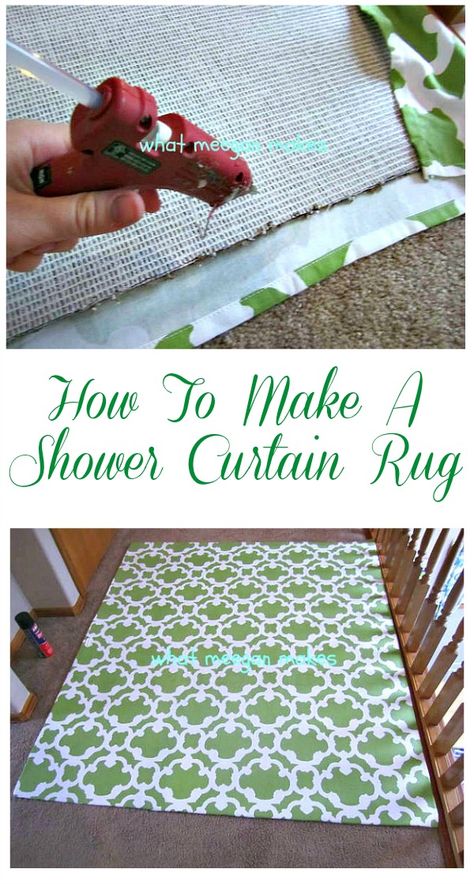 Best of 2012-Shower Curtain Rug Cheap Rugs Diy, Diy Rug From Fabric, How To Make Cushions For Patio Furniture, Back Door Rug Ideas, Diy Outdoor Rug Cheap, Diy Shower Chair, Balcony Flooring Ideas Cheap, Cheap Rug Ideas, Diy Area Rug Cheap