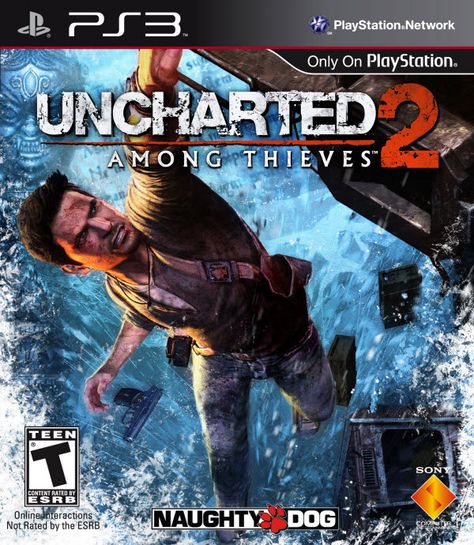 Uncharted 2, Uncharted Game, Kublai Khan, Uncharted Series, Photo Deco, Ps3 Games, Nathan Drake, Action Adventure Game, Playstation Games