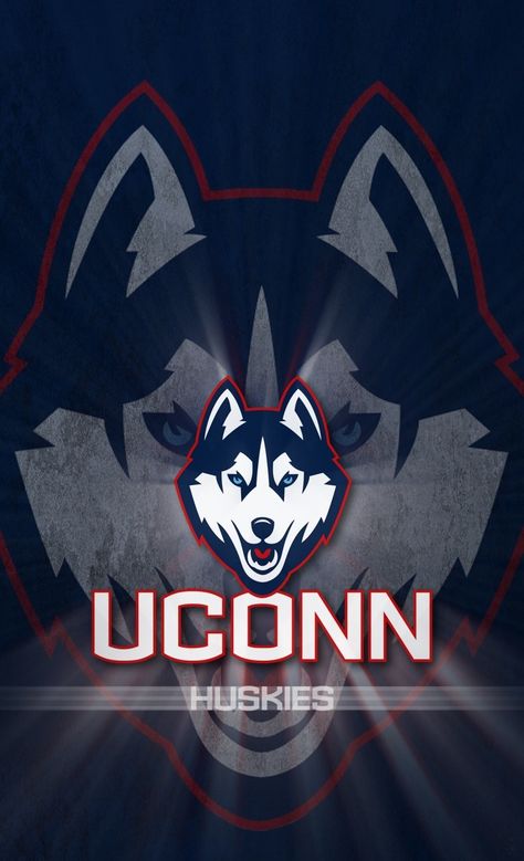 University on Connecticut Uconn Womens Basketball Wallpaper, Uconn Wallpaper, Uconn Aesthetic, College Plan, Unlimited Logo, Cool Basketball Wallpapers, Husky Logo, College Wallpaper, Uconn Basketball