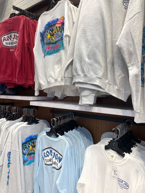 Surf Shop Clothes, Ron Jon Surf Shop Hoodie, Nike Winter Jackets, Ron Jon, Ron Jon Surf Shop, Uggs Outfit, Casual Preppy Outfits, Cute Preppy Outfits, Birthday Wishlist