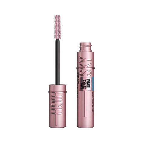 Best Drugstore Waterproof Mascara, Best Lengthening Mascara, Lash Sensational Sky High Mascara, Best Drugstore Mascara, Sky High Mascara, Drugstore Mascara, Maybelline Mascara, Lash Sensational, Maybelline Lash Sensational