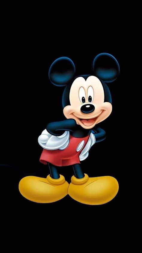 Mickey Mouse Wallpaper Iphone, Mickey Mouse Images, Mouse Wallpaper, Mickey Mouse Pictures, Android Wallpaper Art, Mickey Mouse Art, Black And White Art Drawing, Mickey Mouse Wallpaper, Mickey Mouse Cartoon