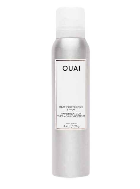 9 Best Heat Protectant Sprays And Serums For Damaged Hair Hear Protectant For Hair, Good Heat Protectant Hair Products, Ouai Heat Protectant, Best Heat Protectant For Hair, Best Hair Spray, Best Heat Protectant, Best Heat Protectant Spray, Hair Heat Protectant, Actor Dr