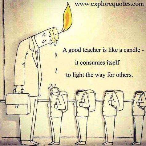 Happy Teacher's Day Quotes, Teachers Day Drawing, Les Brown Quotes, Best Teacher Quotes, Happy Teachers Day Wishes, Teacher Burnout, Teacher Quotes Funny, Teachers Day Card, موارد بشرية