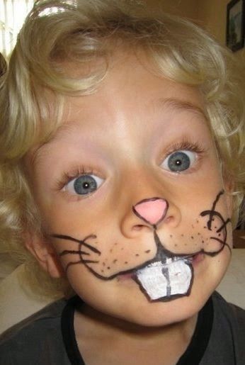 This Easter we are celebrating loads of boys and girls birthday parties over the mid term break from school.   Here are some of our favor... Mid Term Break, Bunny Face Paint, Easter Face Paint, Facial Painting, Girls Birthday Parties, Mime Face Paint, Animal Face Paintings, Bodysuit Tattoos, Mid Term