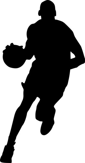 Free Image on Pixabay - Silhouette, Basketball, Dunking 👉 If you find this image useful, you can make a donation to the artist via PayPal by pressing a "coffee" button under any of his images on pixabay website!  #free #image #Illustration Basketball Silhouette Designs, Basketball Facts, Basketball Vector, Michael Jordan Quotes, Michael Jordan Art, Jordan Quotes, Basketball Silhouette, Bola Basket, Jordan Logo