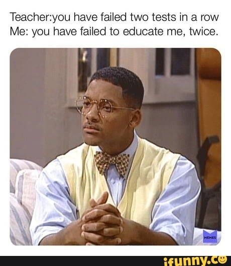 Teachersyou have failed two tests in a row Me: you have failed to educate me, twice, – popular memes on the site iFunny.co #twice #celebrities #teachersyou #failed #two #tests #row #educate #twice #pic School Memes, Memes Humor, Komik Internet Fenomenleri, Really Funny Memes, Funny Tweets, Bel Air, Funny Laugh, Memes Quotes, Relatable Quotes