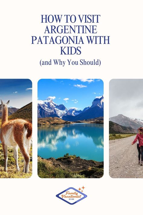 Argentine Patagonia is a surprisingly kid-friendly destination. Argentine Patagonia, Travel Inspo, Dream Destinations, Dream Vacations, Travel Fun, Kid Friendly, Patagonia, Family Travel, Bucket List