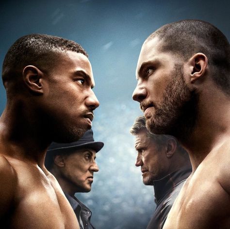 Creed II Tony Yayo, Best Action Movies, Michael B Jordan, Rocky Balboa, R Movie, Movies 2019, Sylvester Stallone, Top Movies, Sci Fi Movies