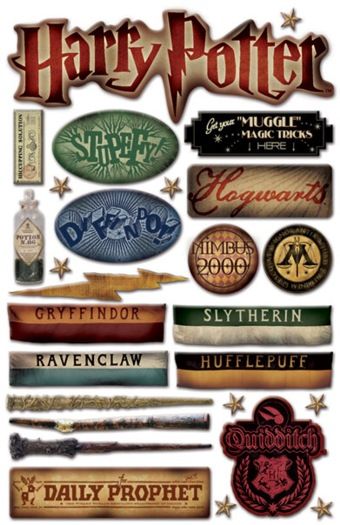 harry potter Carte Harry Potter, Harry Potter Planner, Harry Potter Scrapbook, Classe Harry Potter, Imprimibles Harry Potter, Cumpleaños Harry Potter, Harry Potter Bday, Harry Potter Stickers, Harry Potter Classroom