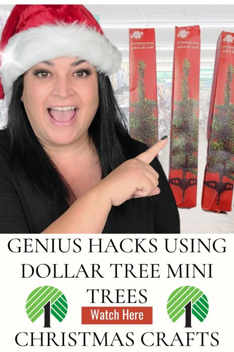 Starlight Mints Crafts, Dollar Tree Snowflake Tree, Dollar Tree Christmas Gnome Diy, Dollar General Christmas Tree, Dollar Store Xmas Crafts, Dollar Tree Kids Christmas Crafts, Crafts With Dollar Tree Christmas Trees, Christmas Decor Ideas 2024 Diy, Dollar Tree Mini Tree Ideas