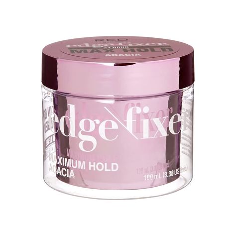 PRICES MAY VARY. 【24-Hour Maximum Hold】 Achieve flawless edge control with our Edge Fixer that offers 24-hour maximum hold, perfect for filling in sparse areas along the hairline and keeping every strand in place. 【No Flaking Formula】 Enjoy a clean, polished look without the worry of flaking. Our Edge Fixer provides a fuller appearance to your edges while covering hair naturally and maintaining your style's integrity. 【Biotin B7 Infused】 Infused with Biotin B7, our formula not only holds edges b Edge Fixer, Frozen Hair, Twist Curls, Strawberry Acai, Edge Control, Hair Shine, Sweet Peach, Styling Gel, Frizz Control