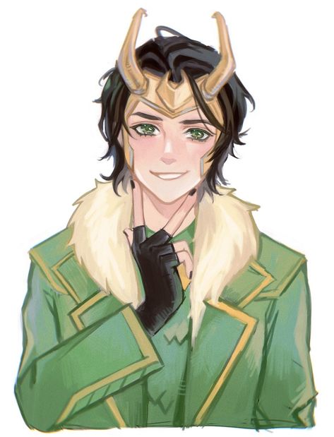 Kid Loki Fanart, Loki Fanart Cute, Baby Loki, Goth Disney Princess, Loki Cosplay, Thor Comic, Thor X Loki, Loki Art, Lady Loki