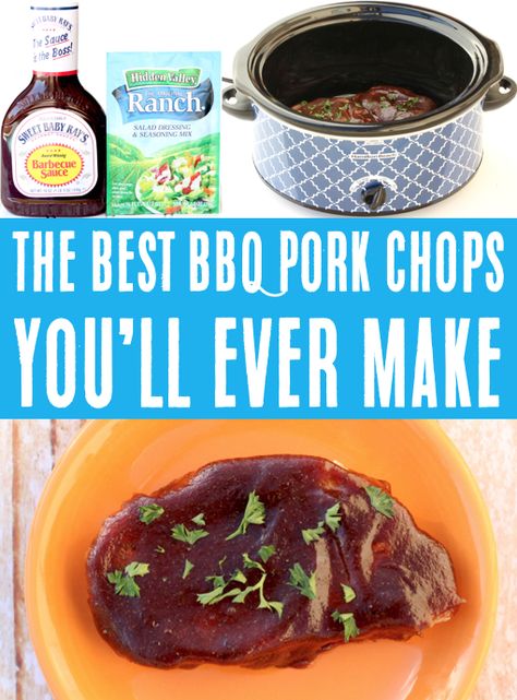 Barbecue Pork Chops In Crockpot, Crockpot Barbeque Pork Chops, Crockpot Bbq Pork Chops Boneless, Crockpot Barbecue Pork Chops, Boneless Pork Chop Recipes Crockpot Bbq, Honey Bbq Pork Chops Crockpot, Crockpot Boneless Pork Chops Crock Pots, Bbq Pork Chops In The Crock Pot, Thin Pork Chops In Crockpot