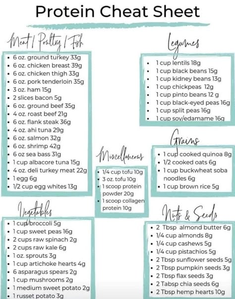 Meat Macro Chart, Carb Deficit Meals, High Protein Keto Meal Plan, What To Eat On Metformin, Food Serving Sizes, High Protein Low Carb Plan, Protein Rich Recipes Meal Ideas, Grocery List High Protein, Nutrition For Strength Training