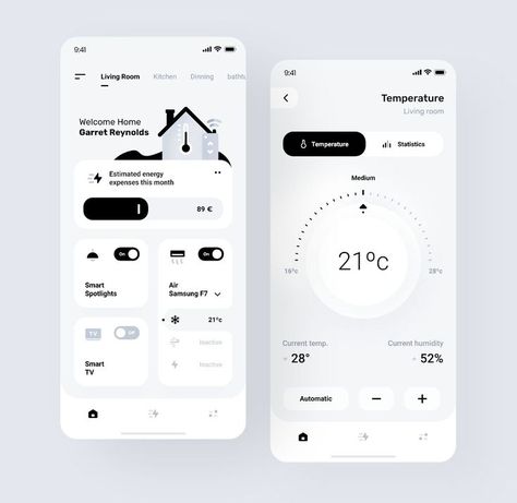 การออกแบบ Ui Ux, Ux Trends, Ui Ux 디자인, Ux App Design, App Design Layout, Desain Ui, Web Design Mobile, Mobile App Design Inspiration, Black App