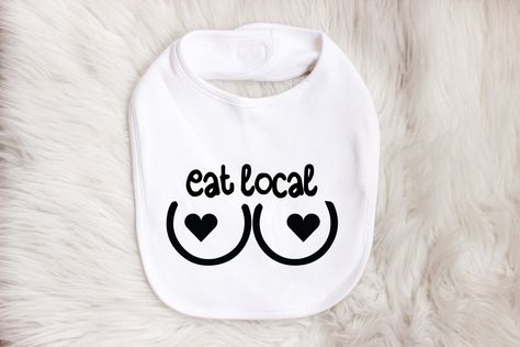 Cameo Crafts, Pooh Baby, Infusible Ink, Cricut Craft, Eat Local, Cricut Vinyl, Shirt Svg, Baby Grows, Baby Bibs