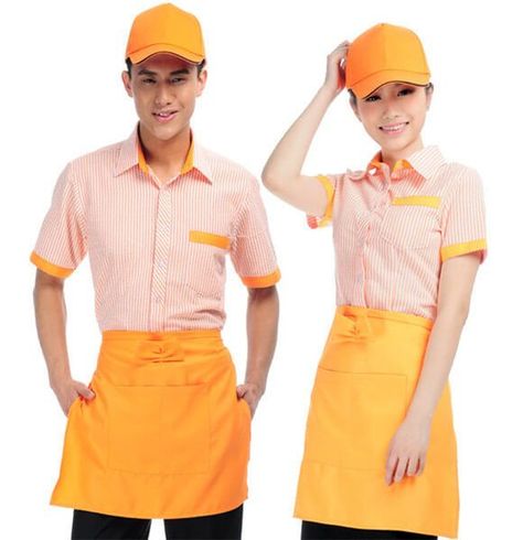 Housekeeping Uniforms Fast Food Uniform, Waiter Outfit, Cafe Uniform, Waitress Outfit, Housekeeping Uniform, Waiter Uniform, Employee Uniform, Restaurant Uniforms, Hotel Uniform