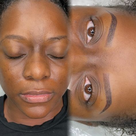 Before & After *Ombre Powder Brow* •Location: Orlando, Florida •Technique: Microshading •Procedure Duration: 3-4 hrs •Pain level: Minimal to none •Healing time: 7-14 days •Brows will lighten and shrink up to 30% •Touch-Up required 6-8 weeks after initial appointment •Lasts 1-3 years (depending on lifestyle, aftercare routine and skin type) Ombre Powder Brows Before And After, Ombre Powder Brows, Powder Brows, 8 Weeks, Orlando Florida, Skin Type, Touch Up, Skin Types, Orlando