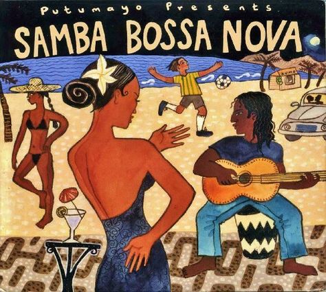 Afro Music, Samba Music, Astrud Gilberto, Bossa Nova Music, Brazilian Samba, Brazil Culture, Rio Brazil, International Music, Smooth Jazz