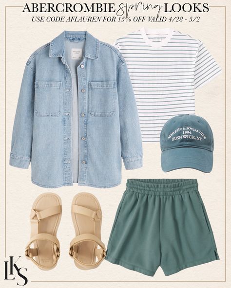 Vouri Outfit, Casual Stylish Mom Outfits, Cool Spring Outfits 2023, Stylish Mom Outfits Spring 2023, Casual Spring Outfits Athleisure, Spring Outfit Essentials, Versatile Summer Outfits, Spring Beach Outfits Casual, Soft Overalls Outfit