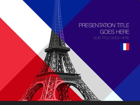 France PowerPoint template designs France Presentation, About France, France Team, Iphone Theme, Slide Background, Presentation Backgrounds, Powerpoint Background, Powerpoint Template Free, Power Point Template