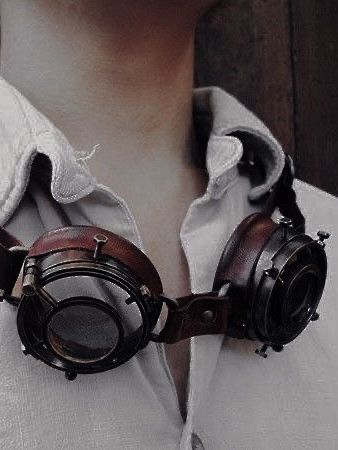 Moda Steampunk, Mode Steampunk, Steampunk Aesthetic, Steampunk Mask, Steampunk Goggles, Style Steampunk, Leo Valdez, Steampunk Accessories, Wolfram