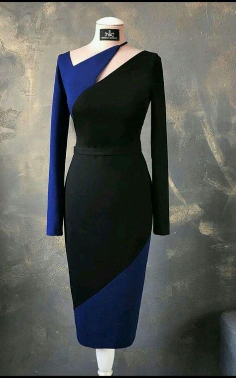 Corporate Gowns, Fashion Draping, Career Women, Tea Length Dress, Corporate Dress, Chic Dress Classy, Dinner Dress Classy, Work Dresses For Women, Stylish Work Attire