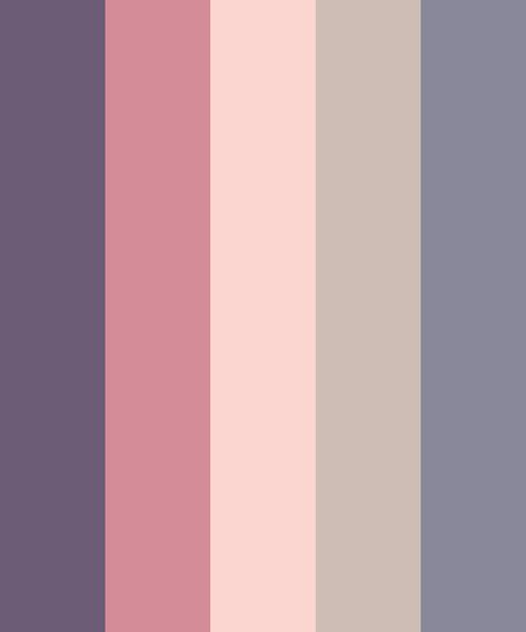 Flat Color Palette, Procreate Color Palette, Piskel Art, Cool Color Palette, Hex Color Palette, Purple Color Palettes, Color Palette Challenge, Pink Color Schemes, Color Schemes Colour Palettes