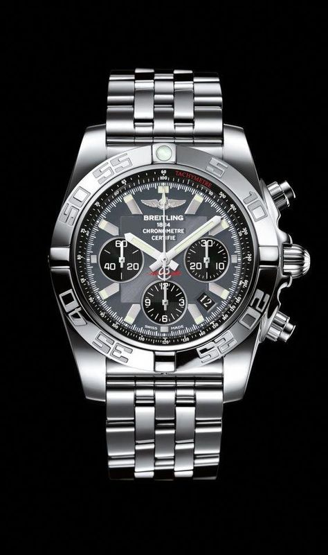 Breitling Watches Mens, Breitling Superocean Heritage, Mens Designer Watches, Breitling Chronomat, Swiss Luxury Watches, Breitling Watches, Mens Sport Watches, Expensive Watches, Breitling Navitimer