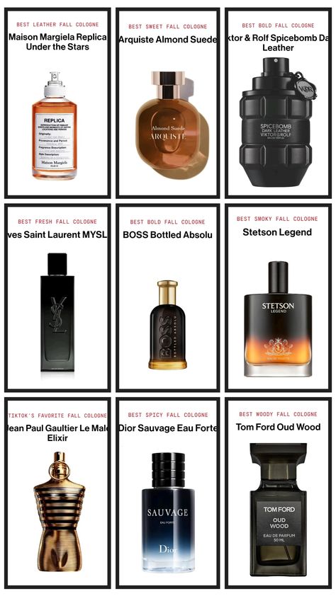 #mens #fall #fragrance #cologne #style #fashion #scent Mens Fall Fragrance, Summer Cologne For Men, Men's Cologne Best, Men Cologne Collection, Best Men’s Cologne, Popular Men’s Cologne, Louis Vuitton Cologne, Good Cologne For Men, Male Cologne