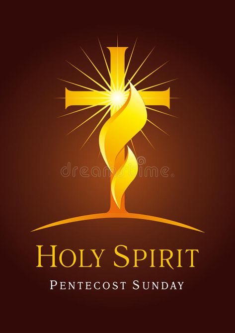 Pentecost Sunday, Pentecost, Best Poses For Pictures, Holy Ghost, A Day In Life, The Holy Spirit, Free Vector Graphics, Christian Life, Holy Spirit