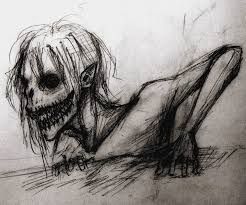 Creepy Sketch, The Creation, Do It, Sketch, Sleep, Deviantart, Art