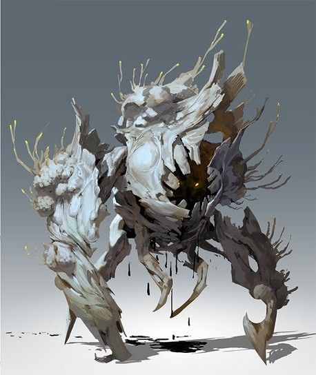 Artifact Concept Art, Monster Artwork, Beast Creature, Creature Artwork, 다크 판타지, Alien Concept Art, Monster Concept Art, Dungeons And Dragons Characters, Concept Art Character