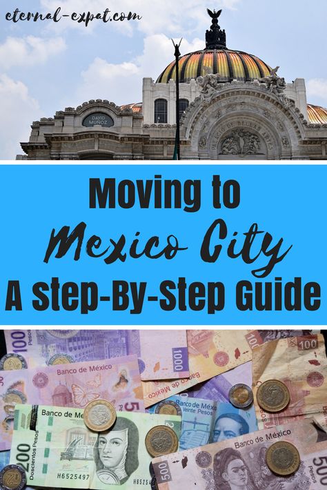 THIS Moving To Mexico, Living Overseas, Living In Mexico City, Mackinaw City, Moving Abroad, Nomad Lifestyle, Living In Mexico, Travel Mexico, City Planning