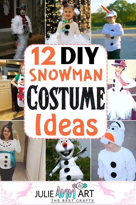 Snowman Dress Up Kids, Diy Frosty The Snowman Costume, Dress Like A Snowman For School Boys, Dress Like Frosty The Snowman, Snowman Dress Up, Frosty Costume Diy, How To Dress Like A Snowman, Diy Snowman Costume Kids, Dress Up Like A Snowman Kids