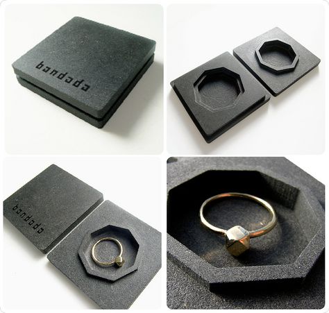 Box | Flickr - Photo Sharing! Jewelry Packaging Design, Trendy Jewerly, Packing Jewelry, Packing Design, Packaging Ideas, Creative Packaging, Packaging Design Inspiration, Jewelry Packaging, Brand Packaging