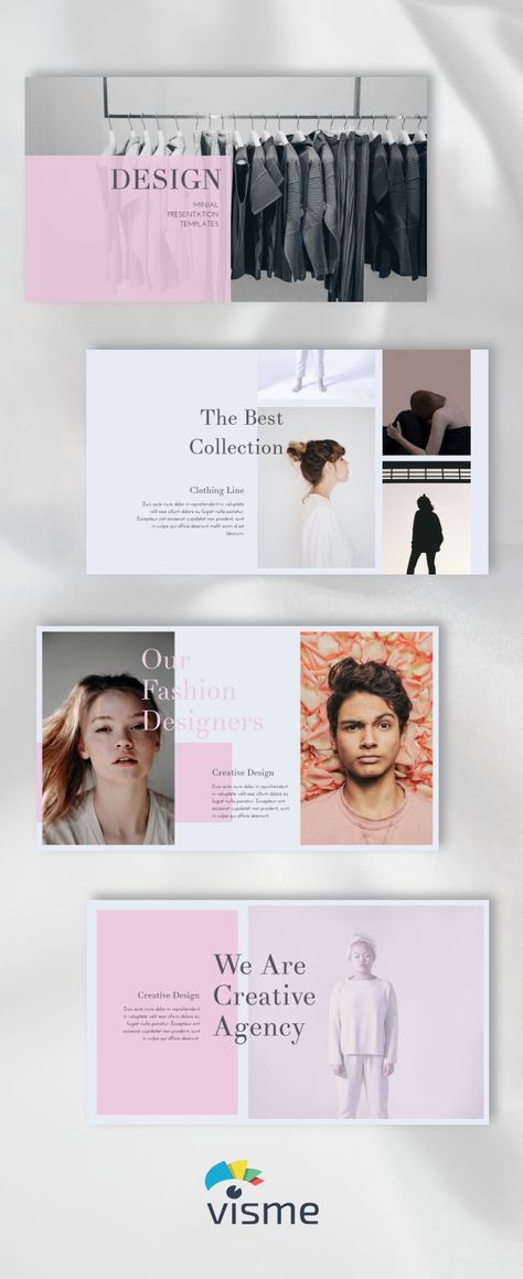 Fashion Proposal Design Layout, Creative Page Layout Design, Fashion Catalogue Design Layout, Fashion Presentation Design, Creative Folder Design, Presentation Inspiration, Catalogue Design Templates, Catalog Design Layout, Wallpaper Powerpoint