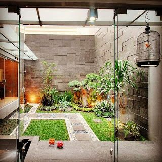 Vertikal Garden, Taman Air, Minimalist Garden, Dry Garden, Surakarta, Balcony Garden, Semarang, Garden Styles, Garden Arch