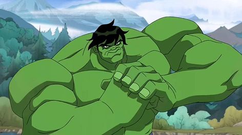 The Avengers: Earth's Mightiest Heroes (2010) Hulk Artwork, Avengers Earth's Mightiest Heroes, Earth's Mightiest Heroes, Marvel Comics Hulk, Hulk Art, Hulk Avengers, Marvel Tv, The Incredible Hulk, Marvel Comics Wallpaper