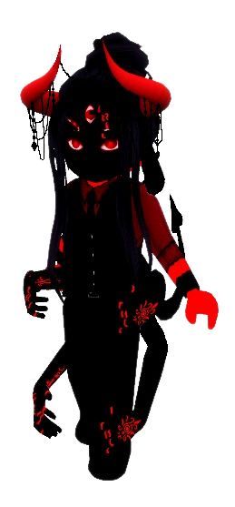 Demon Roblox Avatar, Scary Roblox Avatar, Emo Avatar, Create An Avatar, Game Ideas, Roblox Avatars, Oc Ideas, Roblox Avatar, Random Stuff