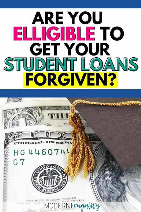 Have you heard about student loan forgiveness? You may be elligble to get yours forgiven for good. Here is a checklist to help to determine your eligibility. #studentloanforgiveness #studentloantips #howtogetoutofdebt #gettingoutofdebt #howtogetoutofdebtfast Forgiveness Tips, Saving Money Quotes, No Credit Check Loans, Loan Payoff, Debt Payoff Printables, Beautiful Marriage, Finance Management, Payday Loans Online, Paying Off Student Loans